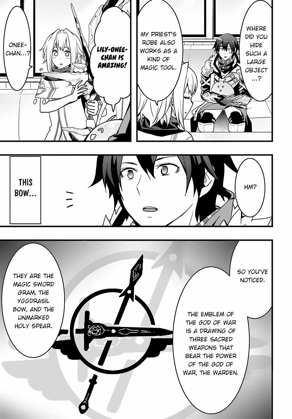 It Seems the Production Skill Acquired in Another World is the Strongest. Chapter 22 6